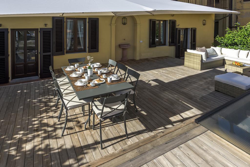 Lanfredini Firenze Apartman Kültér fotó