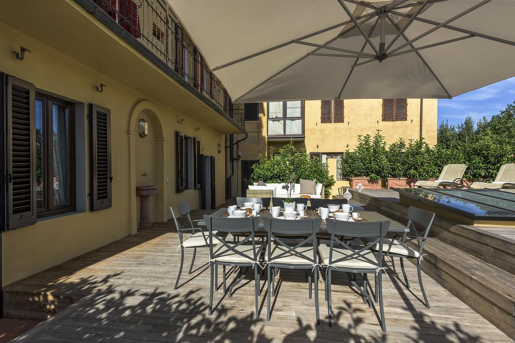 Lanfredini Firenze Apartman Kültér fotó