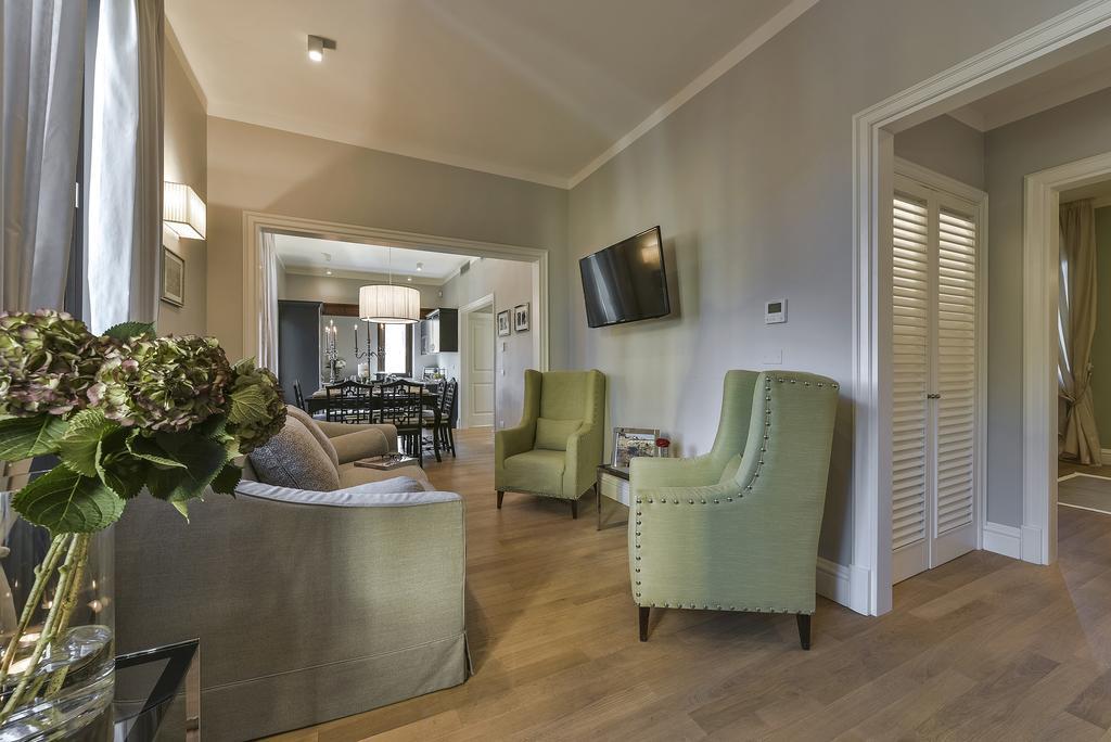 Lanfredini Firenze Apartman Kültér fotó