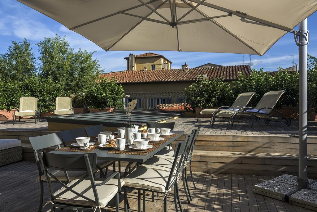 Lanfredini Firenze Apartman Kültér fotó