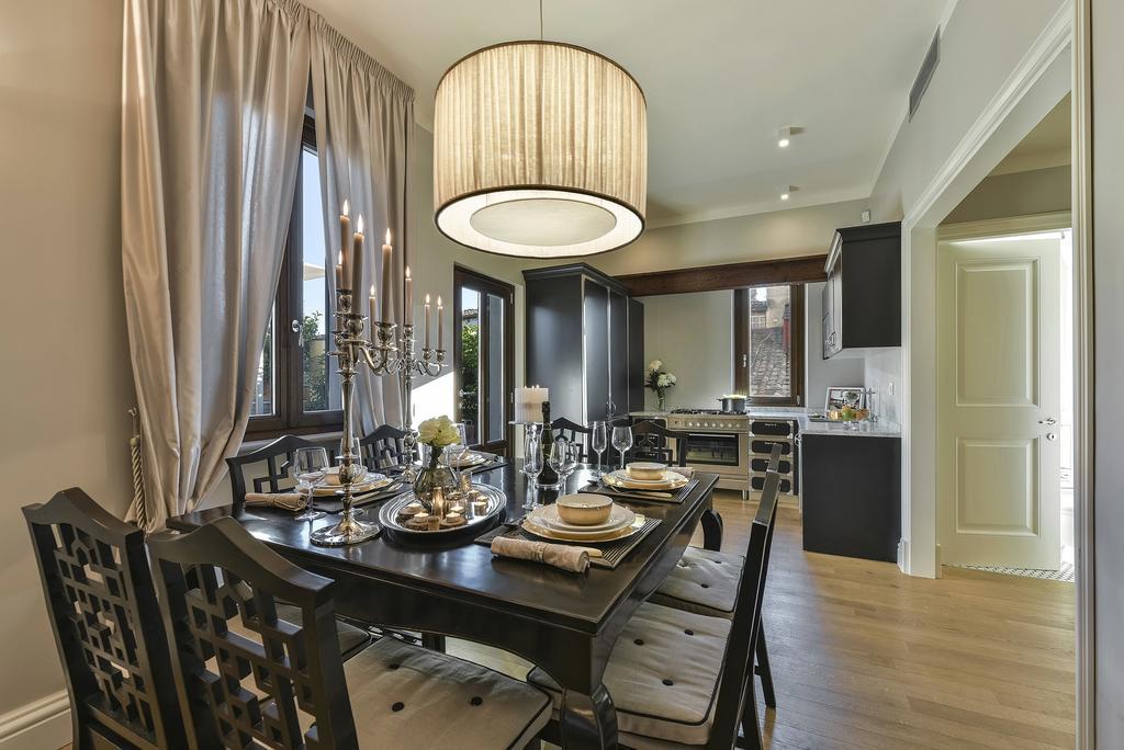 Lanfredini Firenze Apartman Kültér fotó
