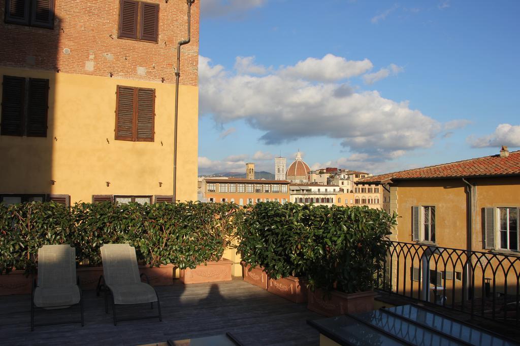 Lanfredini Firenze Apartman Kültér fotó